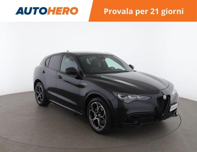 ALFA ROMEO Stelvio 2.2 Turbodiesel 210 CV AT8 Q4 Veloce