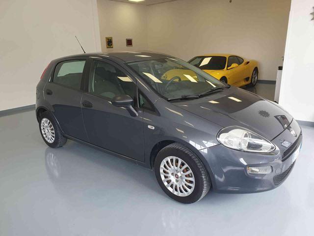 FIAT Punto 1.3 MJT II 75 CV 5 porte