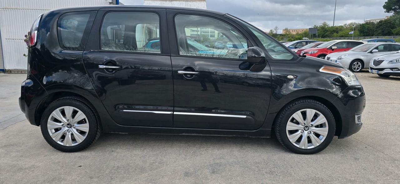Citroen C3 Picasso C3 Picasso 1.6 HDi 110 airdream Exclusive Style