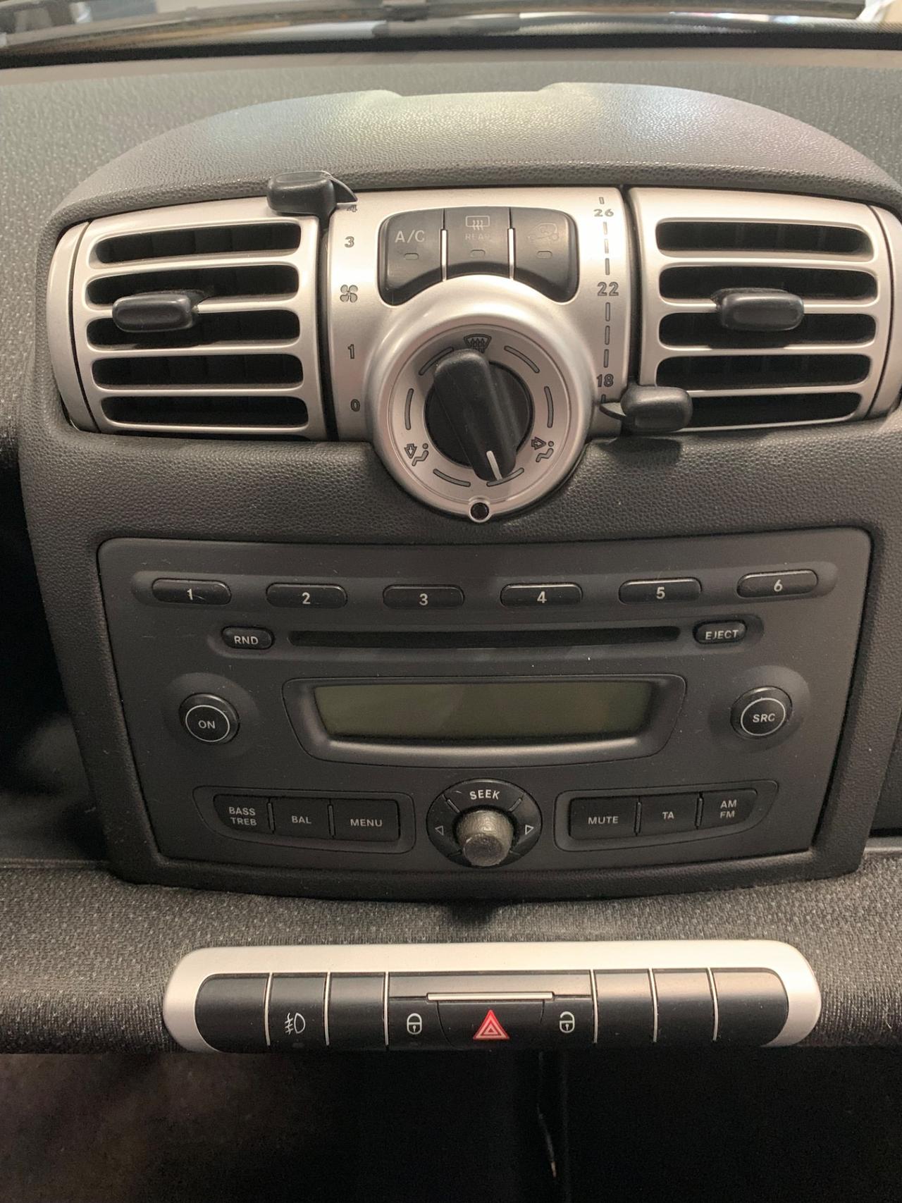 Smart ForTwo 1000 84cv