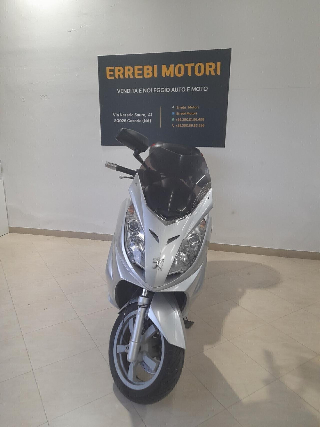 SCOOTER AFFIDABILE
