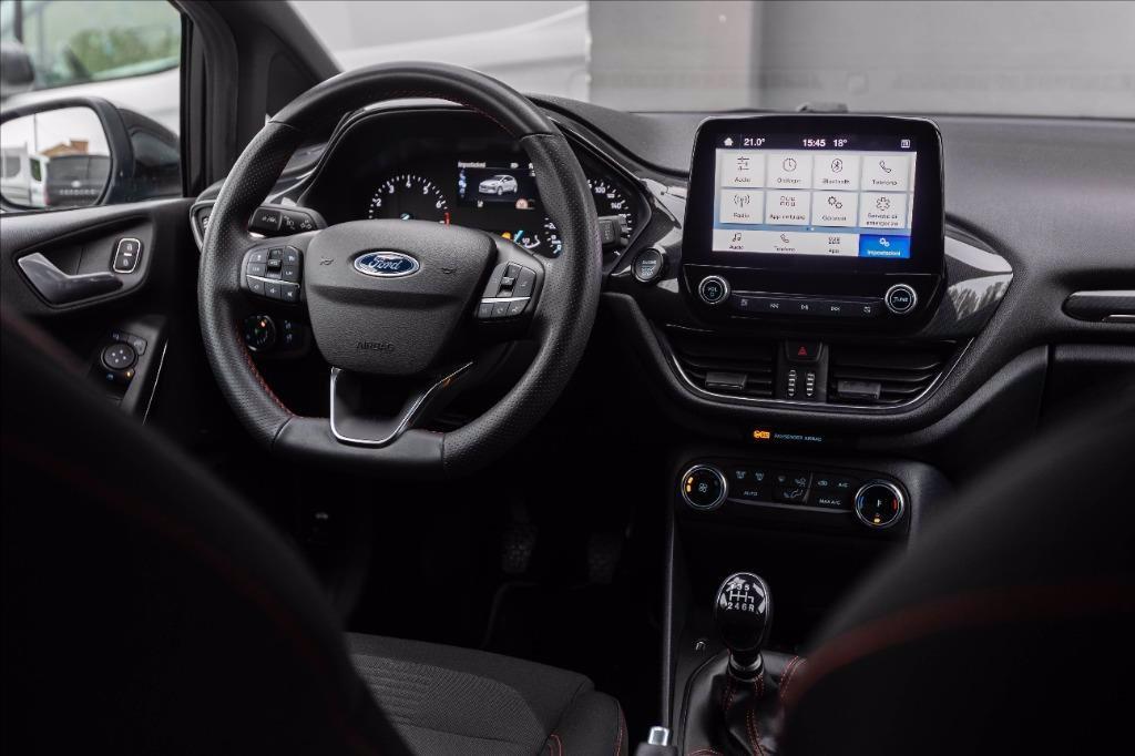 FORD Fiesta 5p 1.0 ecoboost h ST-Line 125cv del 2022