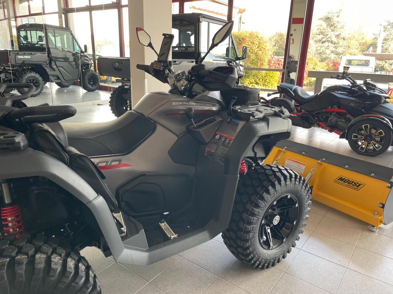 Cf Moto CForce 850 1000 Touring Premium