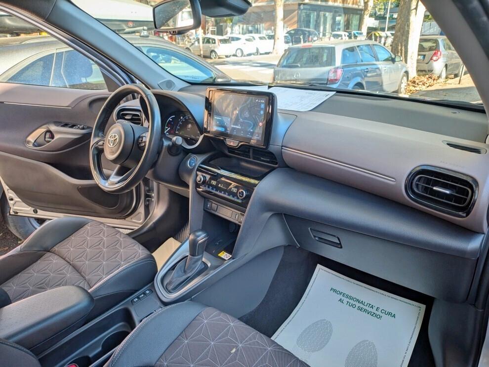Toyota Yaris Cross 1.5 HYBRID STYLE SENZA VINCOLI DI FINANZIAMENTO