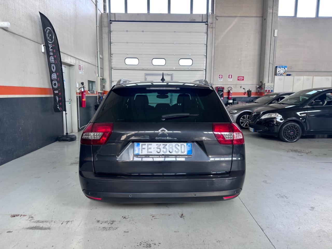 Citroen C5 BlueHDi 150 S&S Seduction Tourer