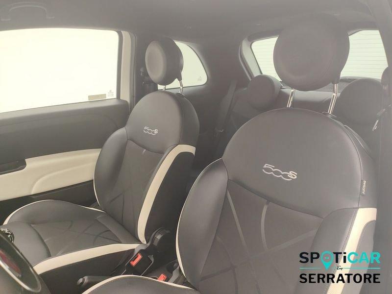 FIAT 500 III 2015 1.2 S 69cv
