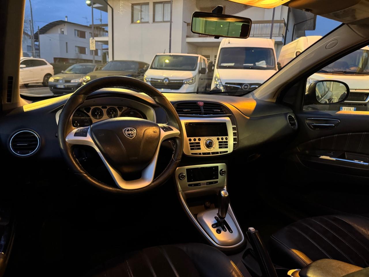 Lancia Delta 1.6 MJT DPF Selectronic Platino