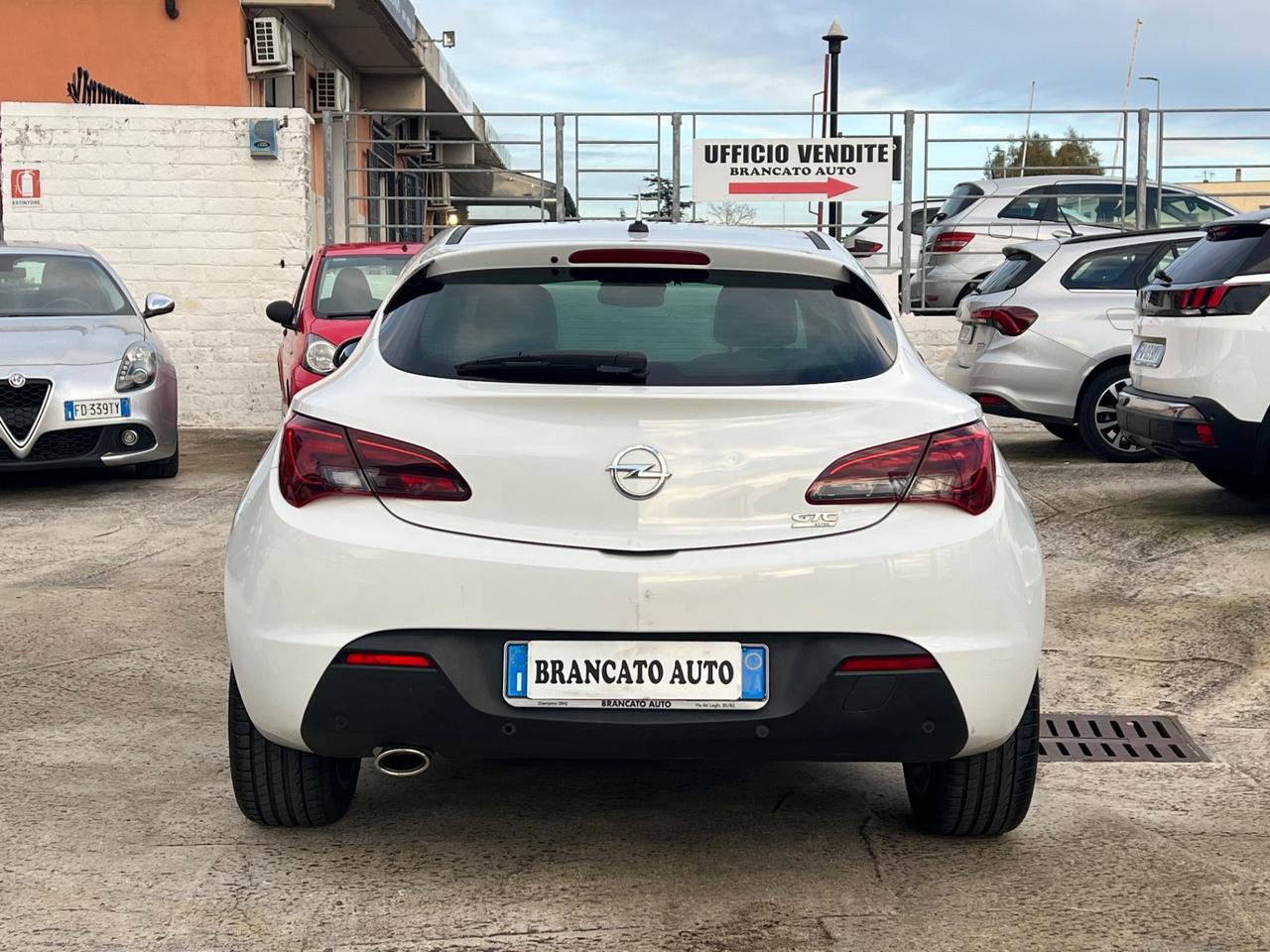Opel Astra GTC 1.4 Turbo 140CV S&S 3 porte Elective