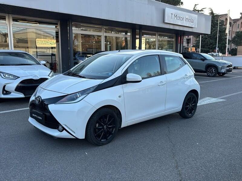 Toyota Aygo 1.0 VVT-i MMT x-cool
