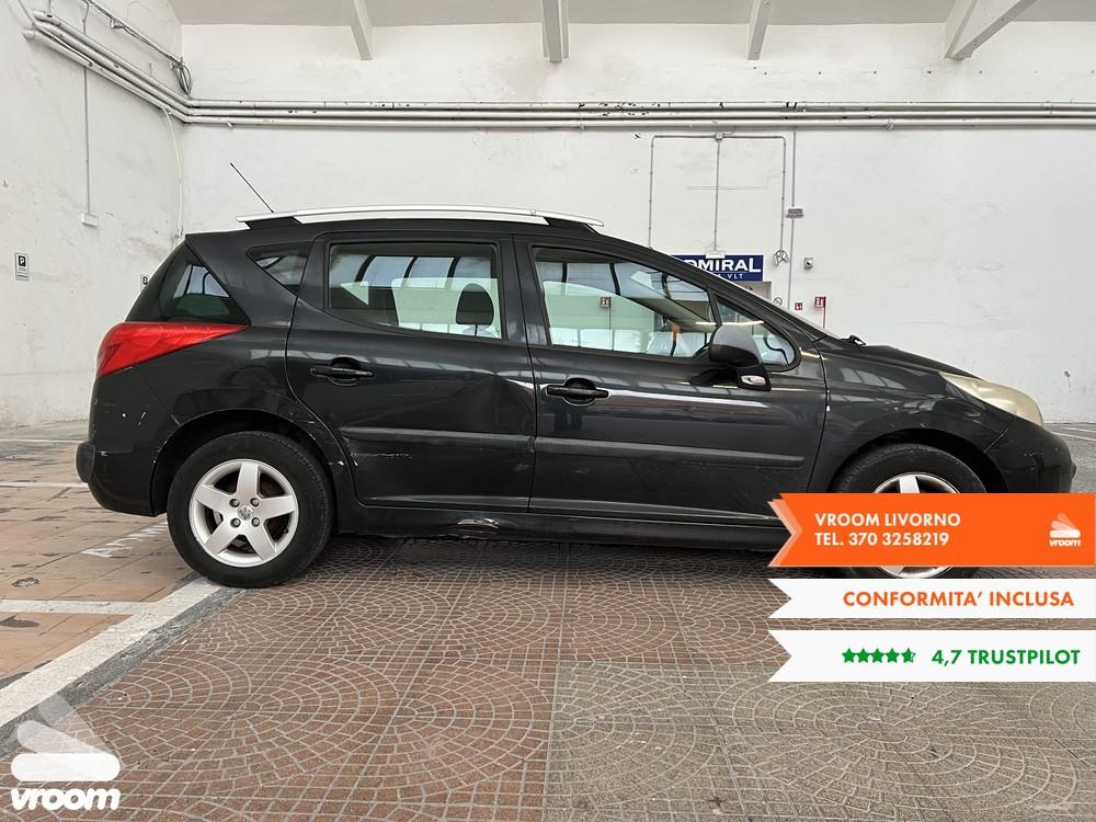 PEUGEOT 207 1.4 VTi 95CV SW XS Ciel