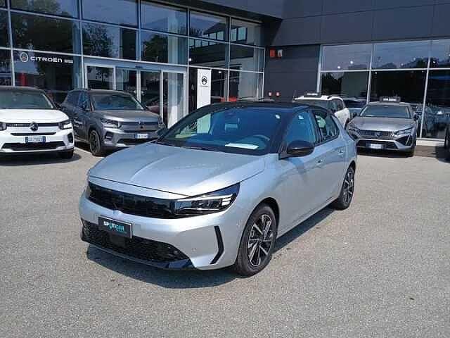 Opel Corsa MHEV 1.2 Hybrid 100cv DTC6 GS USATO GARANTITO