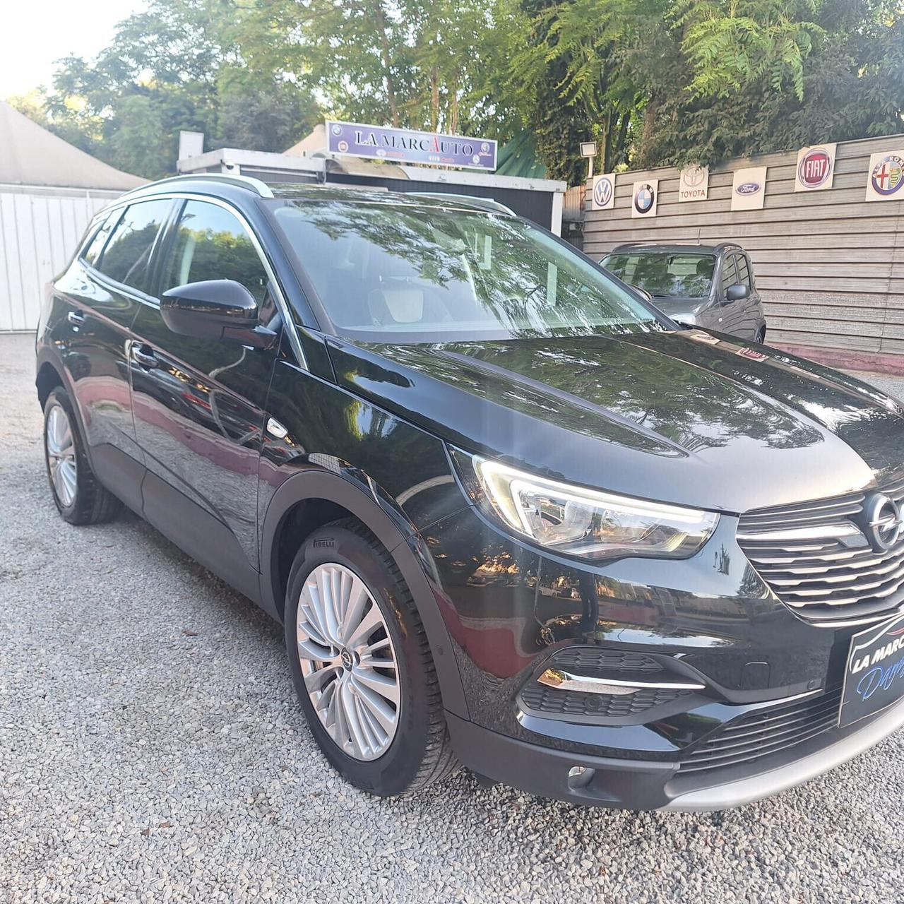 Opel Grandland X 1.5 diesel Ecotec Start&Stop aut. Business