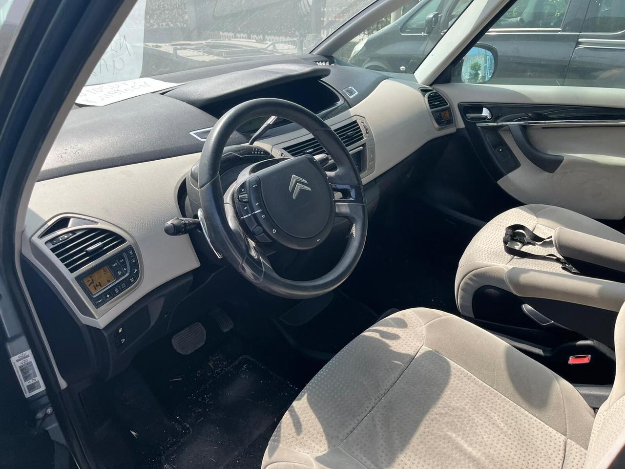 Citroen C4 Grand Picasso 2.0 HDi 138 FAP aut. Exclusive