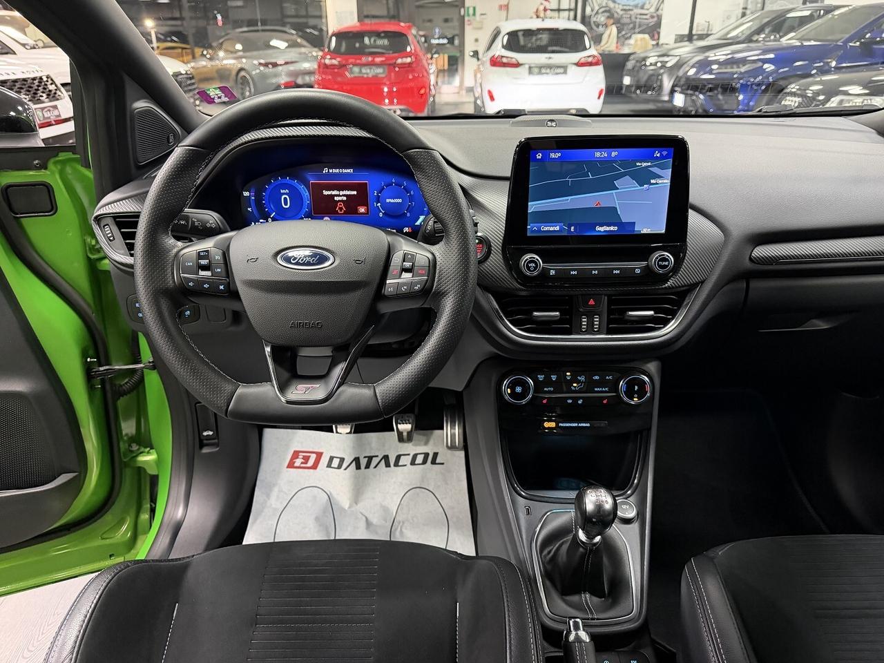 Ford Puma Puma 1.5 ecoboost ST s