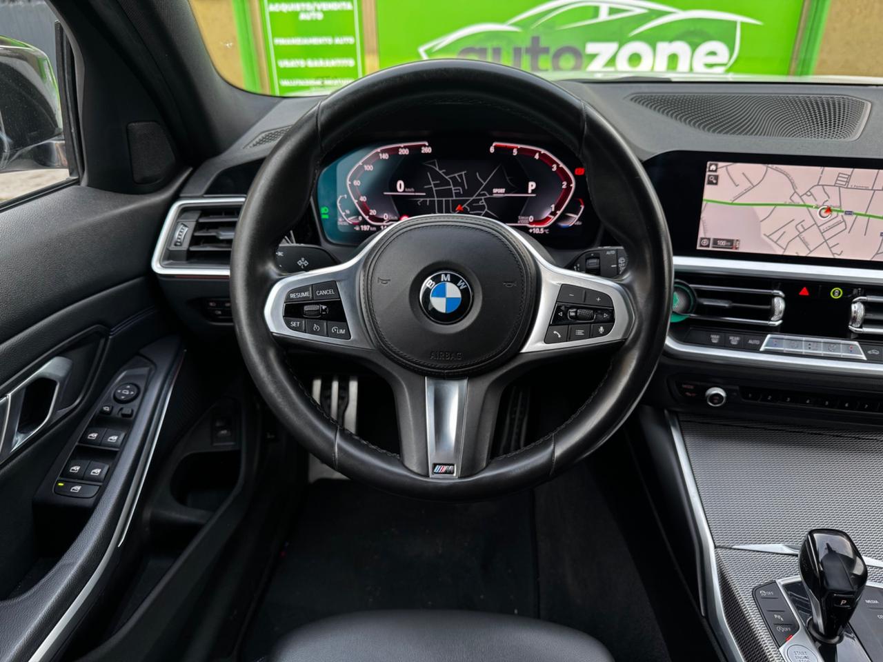 Bmw 318 318d Touring M SPORT PAKET