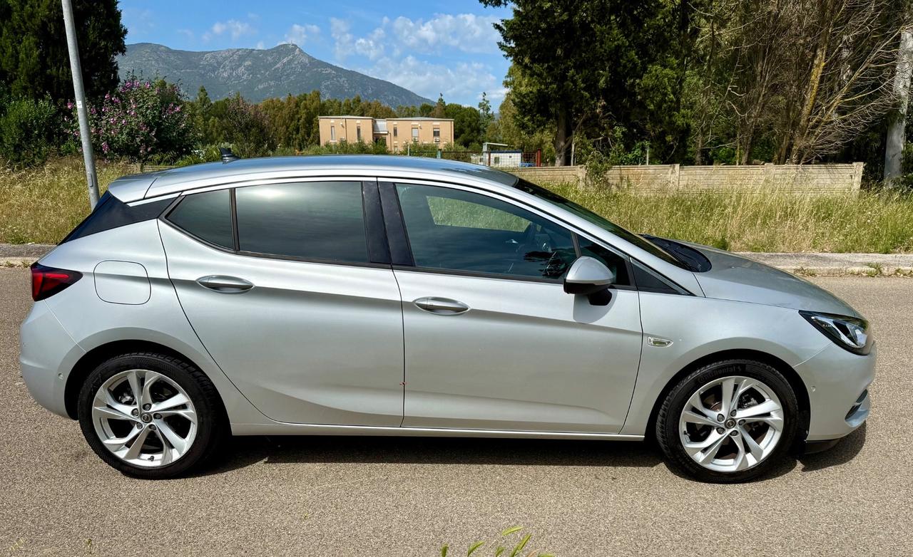 Opel Astra 1.5 CDTI 122 CV S&S 5 porte Business Elegance