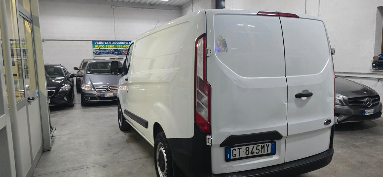 Ford Tourneo Custom 320 2.0 TDCi 130CV PC Trend