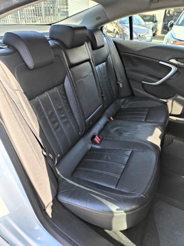 OPEL Insignia 2.0 CDTI 160CV 4 porte aut. Cosmo