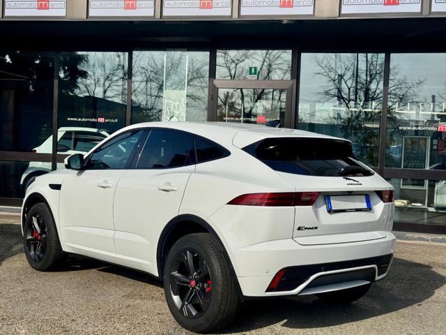 JAGUAR E-Pace 1.5 i3 HYBRID R-Dynamic 4X4 160cv *SOLO 38.000Km*