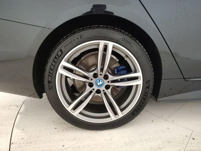 BMW i4 G26 2021 M50