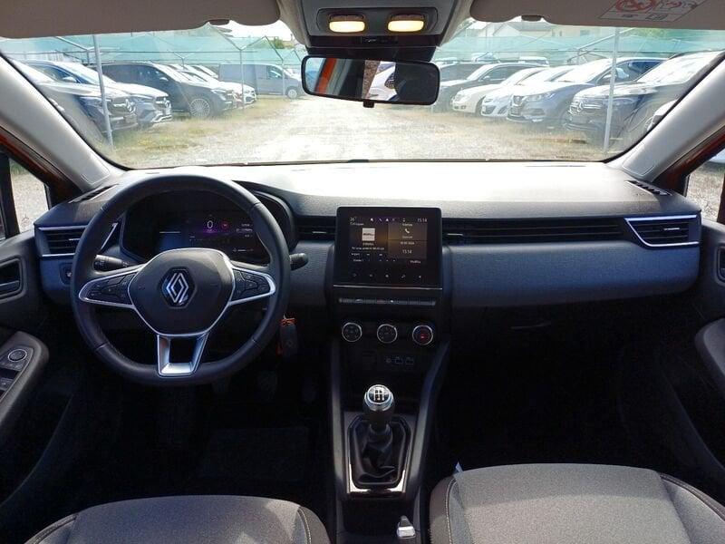 Renault Clio Clio 1.0 sce Evolution 65cv
