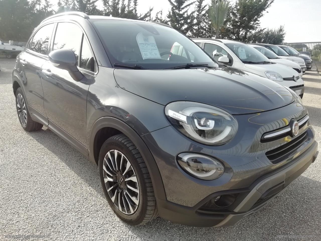 FIAT 500X 1.6 M.Jet 120 CV Cross