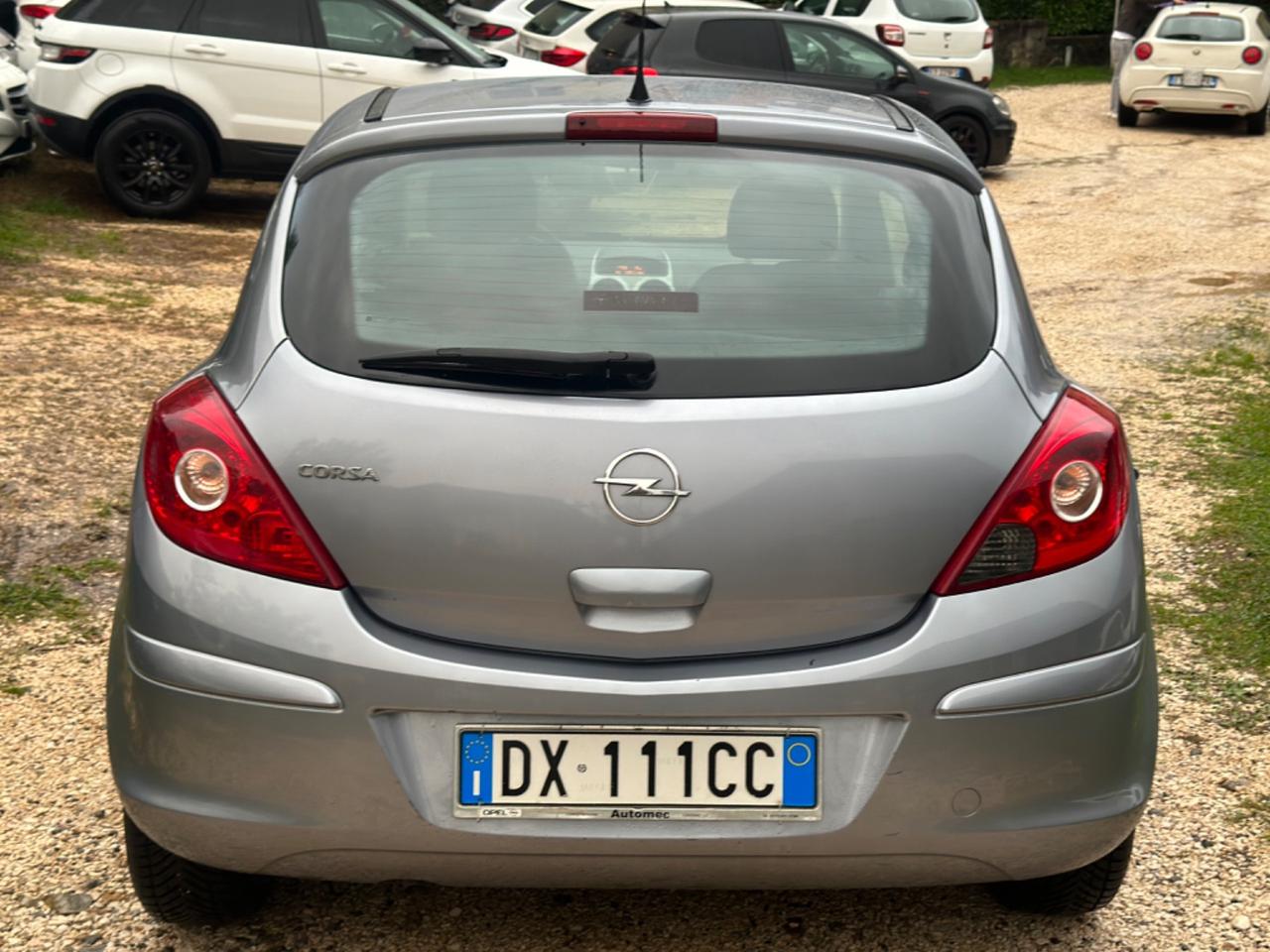 Opel CORSA 1.2 ENJOY KMCERT NEOPAT GARANZ