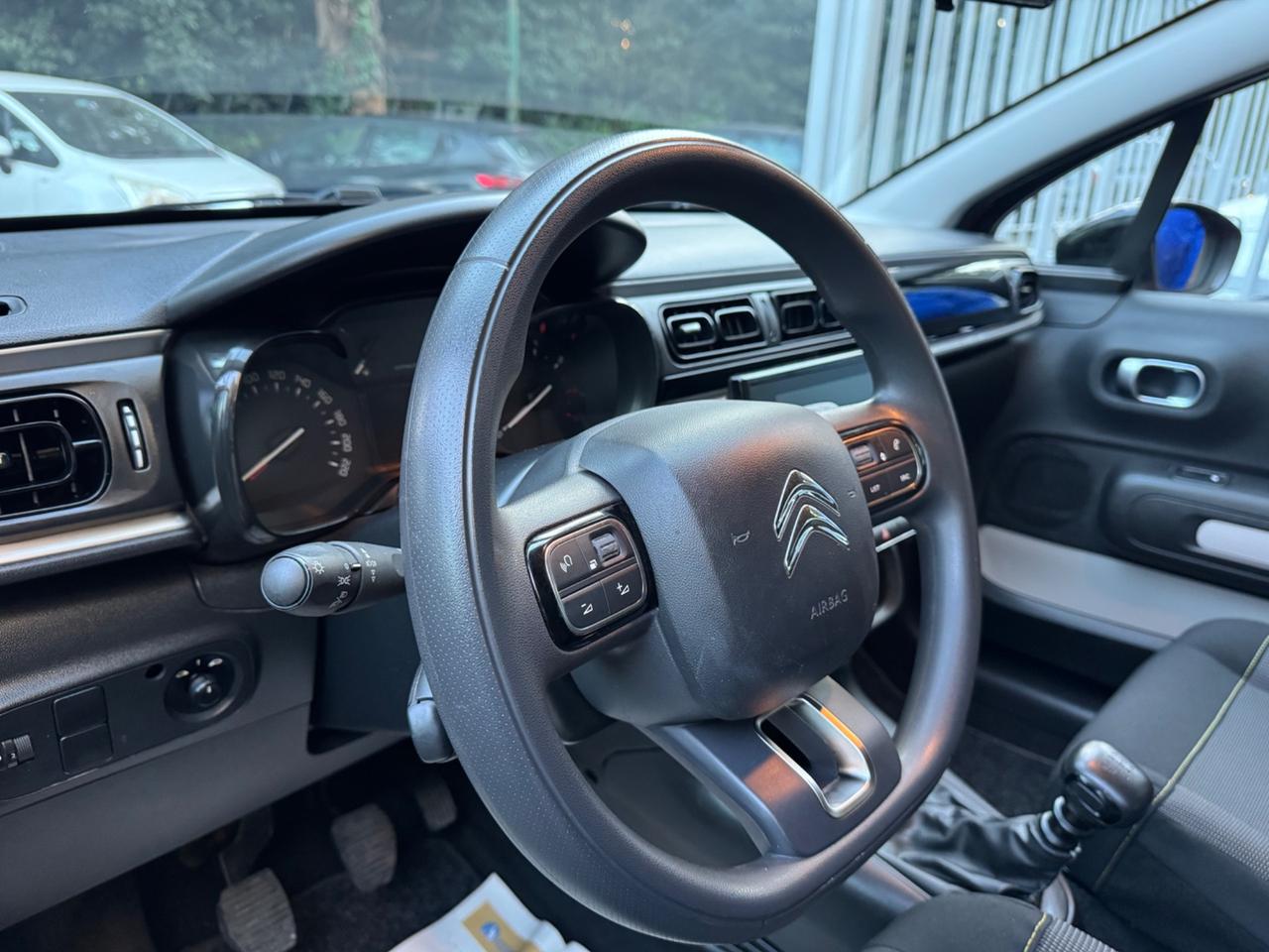 Citroen C3 BlueHDi 100 S&S Shine