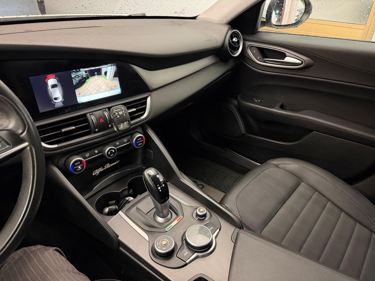 Giulia 2.2 Turbodiesel 190 CV AT8 Super