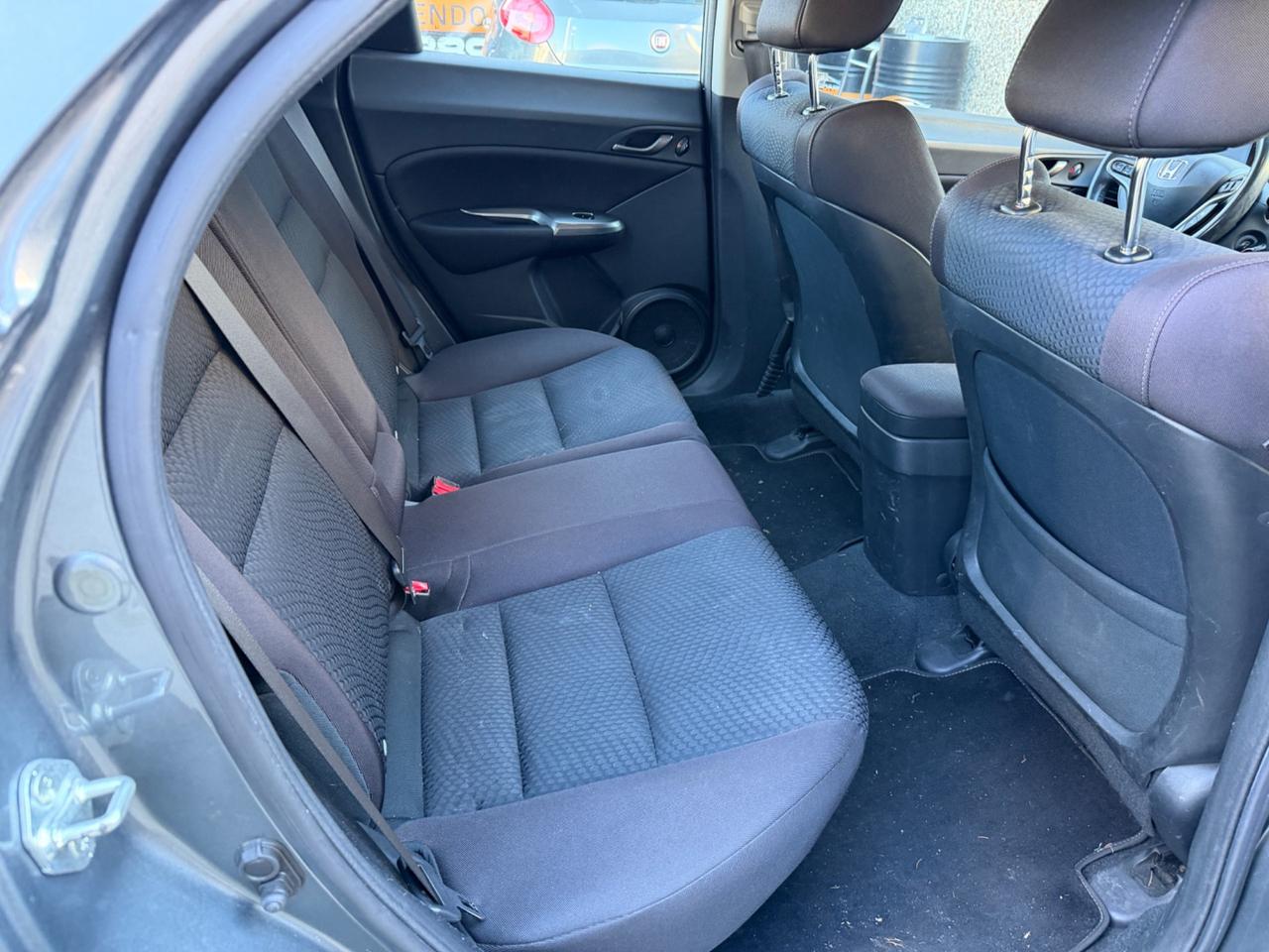 Honda Civic 1.4 i-DSi benzina euro5 incidentato