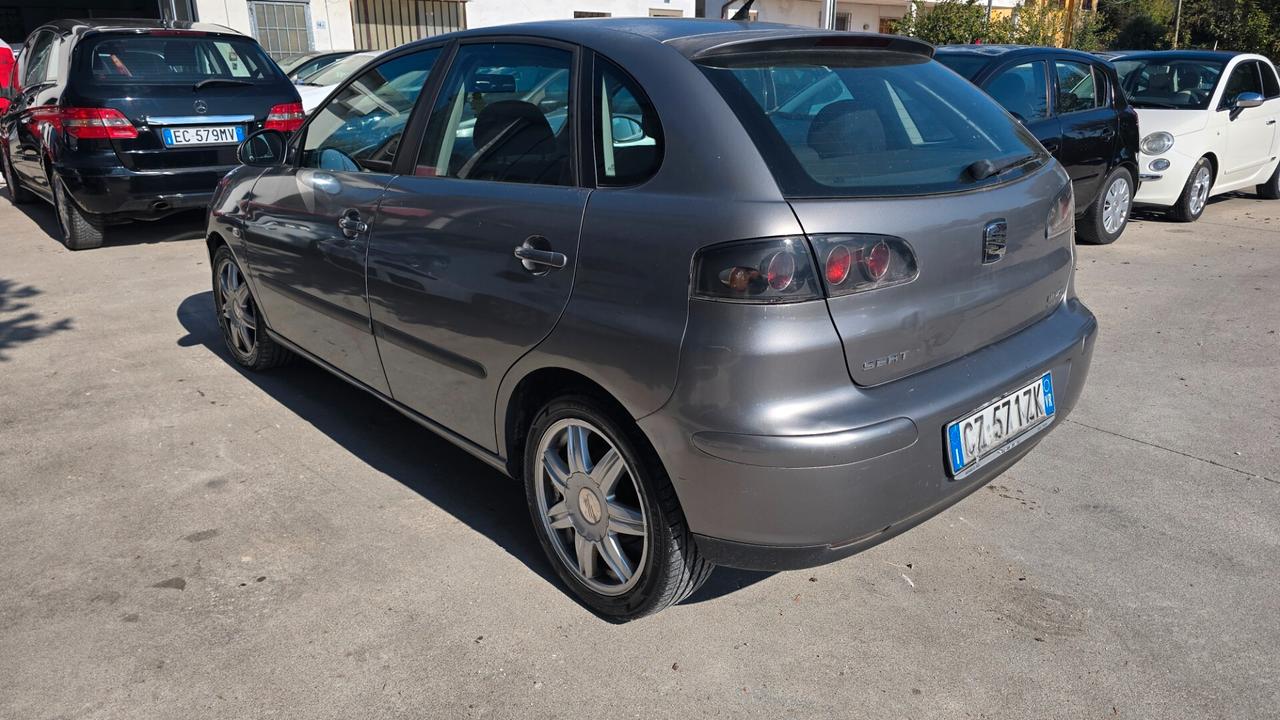 Seat Ibiza 1.4 TDI 69CV 5p. Free