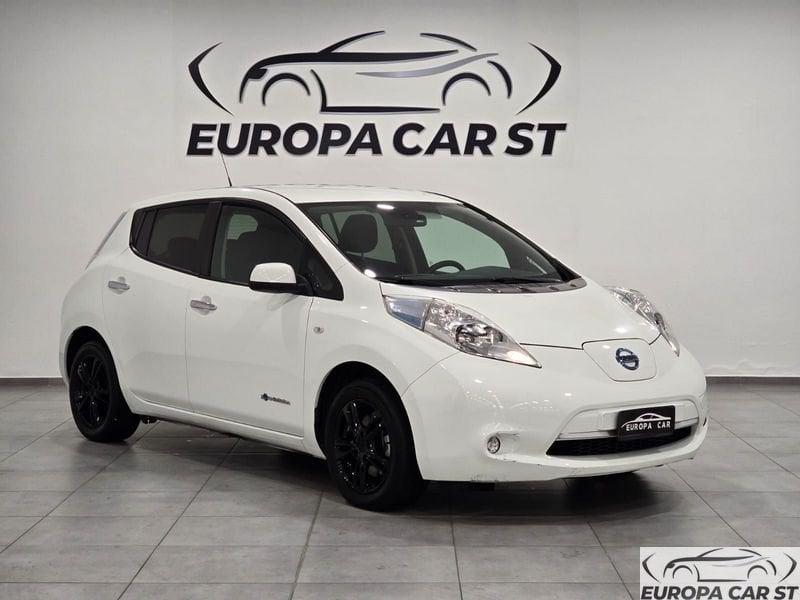 Nissan Leaf Tekna 30KWh