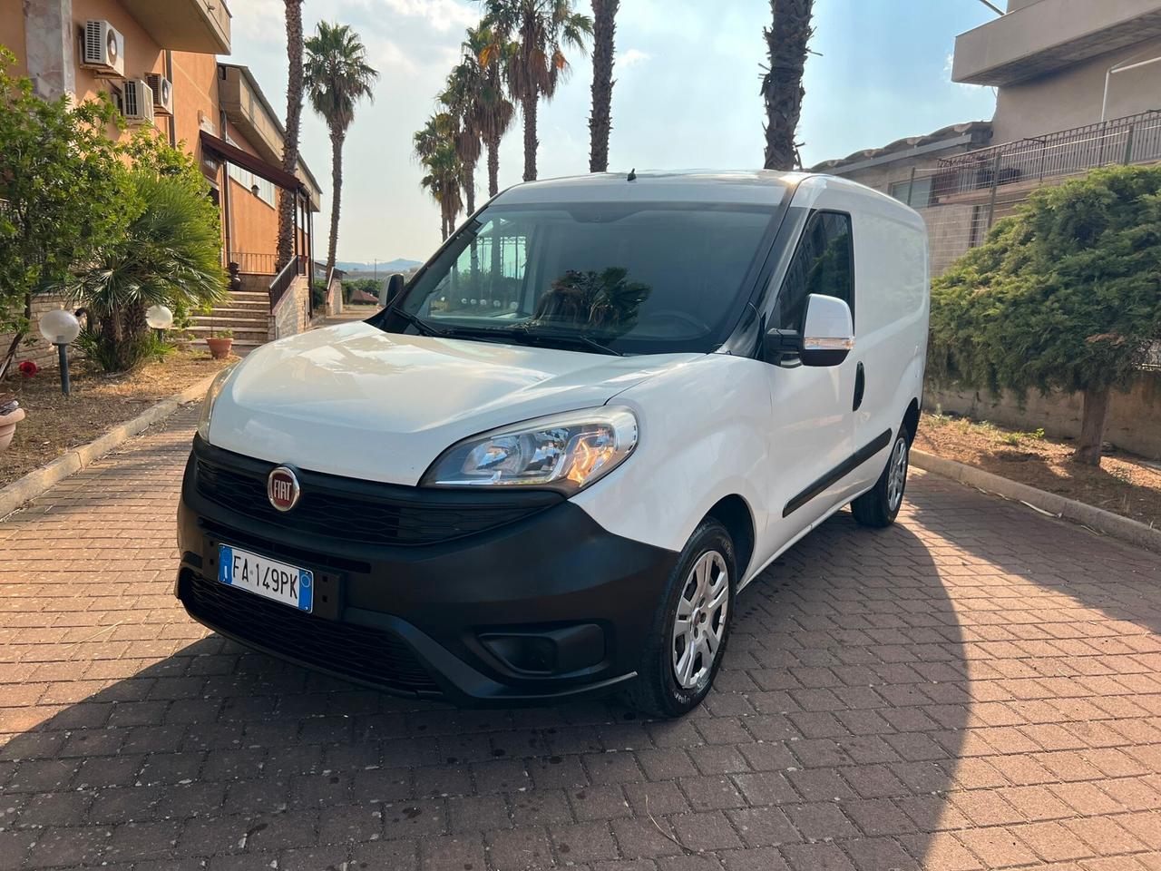 Fiat Doblo Doblò 1.3 MJT PC Combi N1 E5+