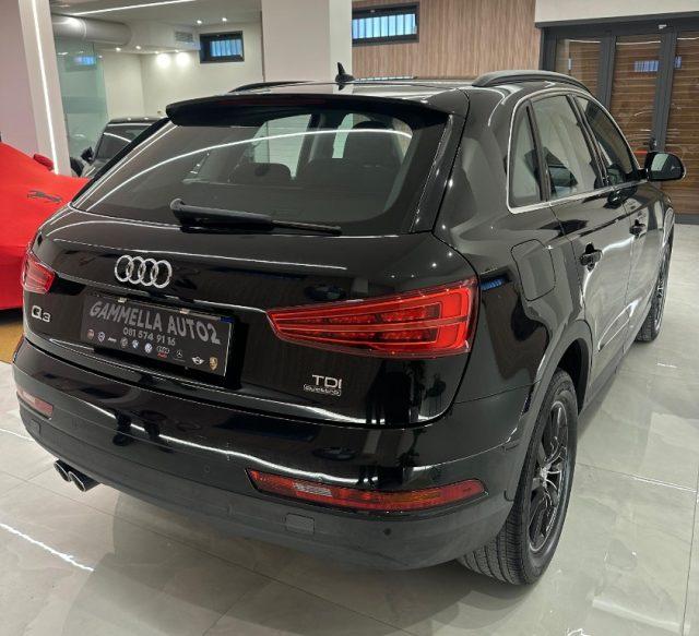 AUDI Q3 2.0 TDI 150 CV Business