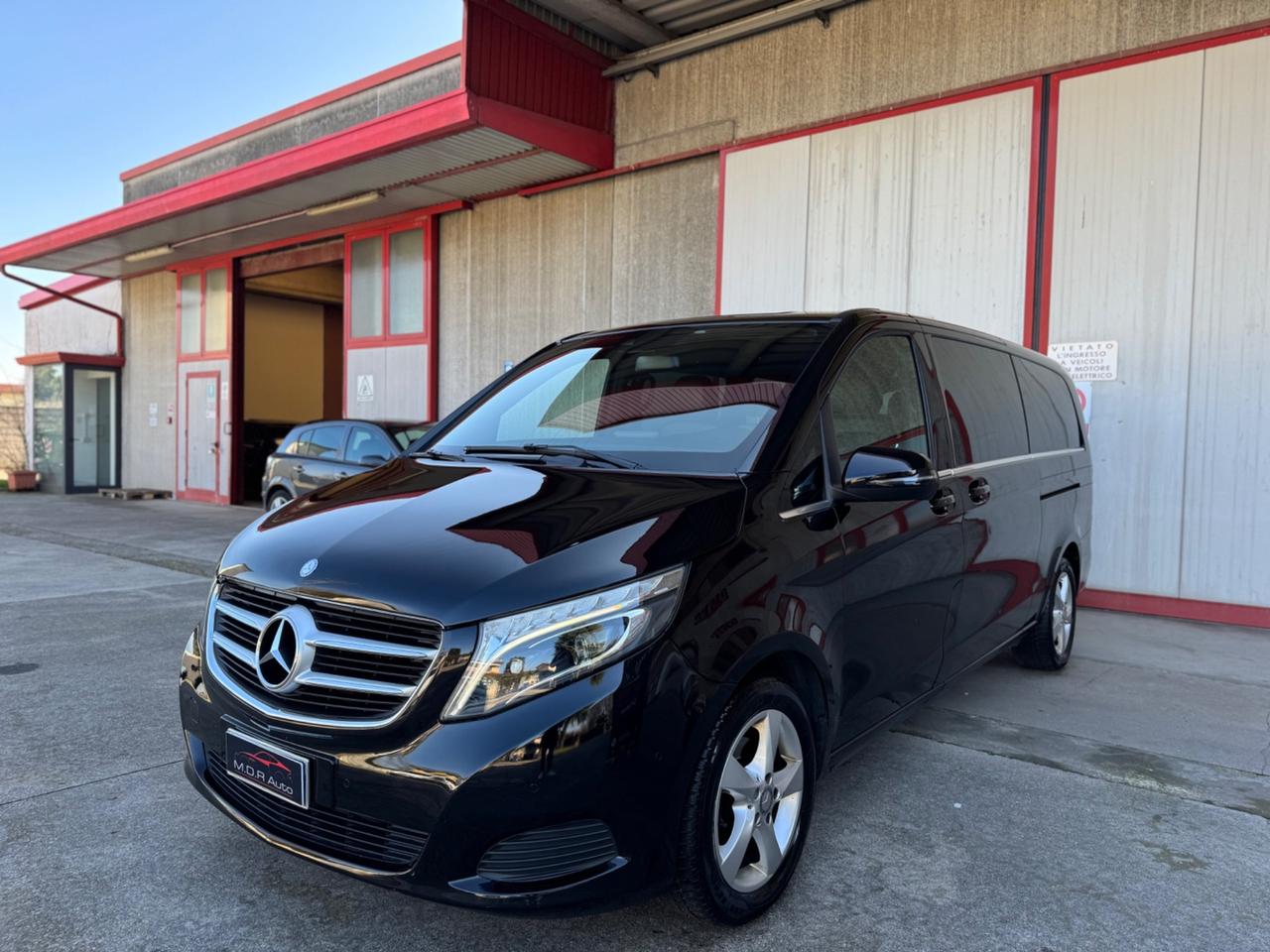 Mercedes-benz V 220 d Executive Extralong