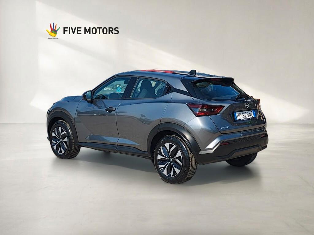 Nissan Juke 1.0 DIG-T 114 CV Acenta