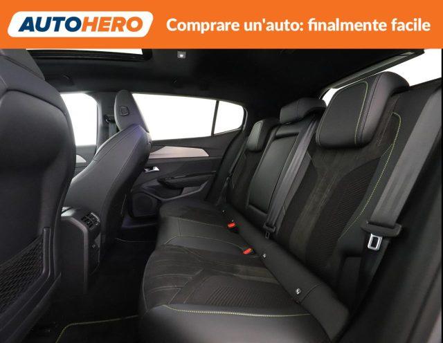 PEUGEOT 408 PureTech 130 S&S EAT8 GT