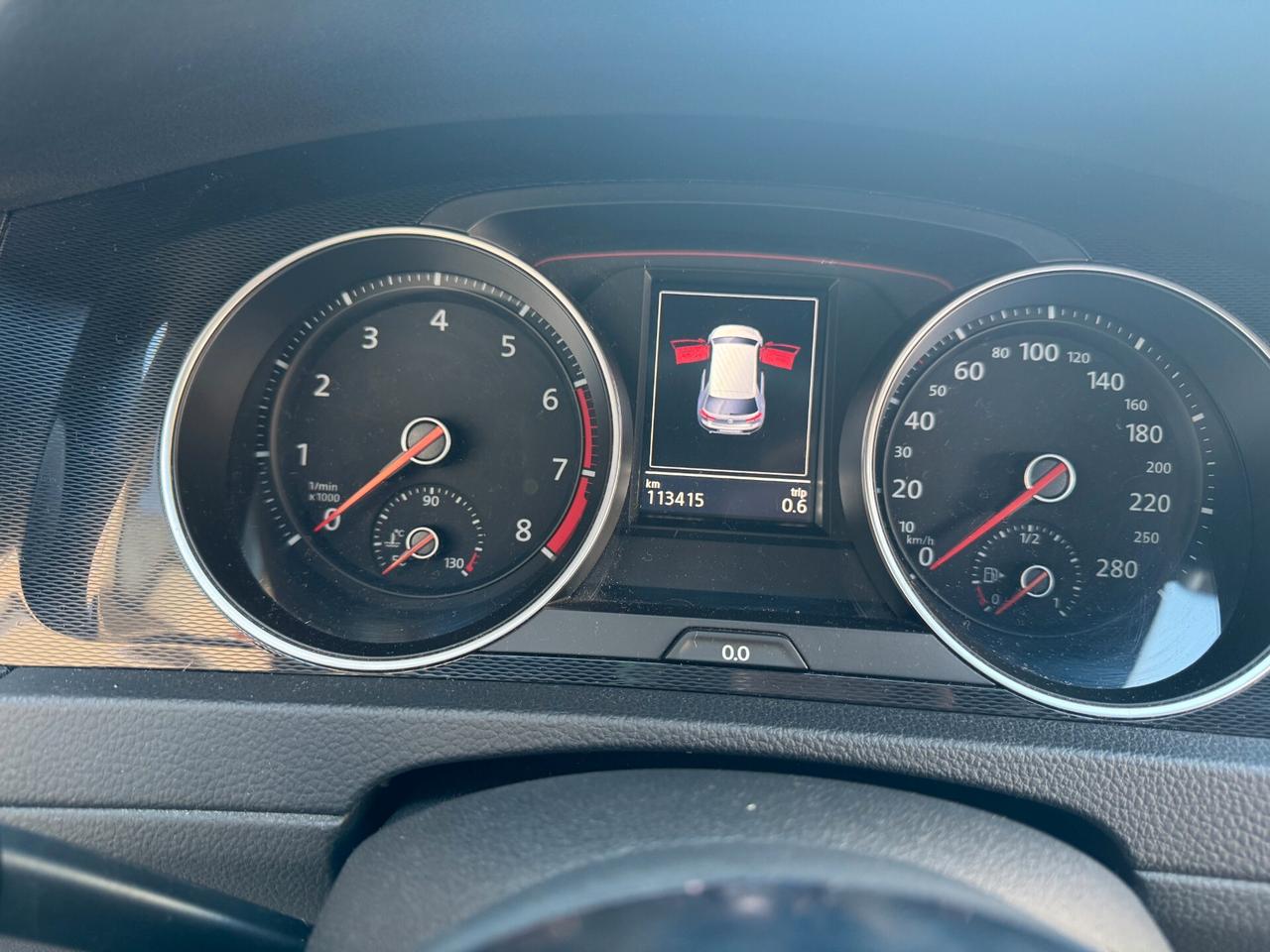 Volkswagen Golf GTI Performance 2.0 TSI 3p.