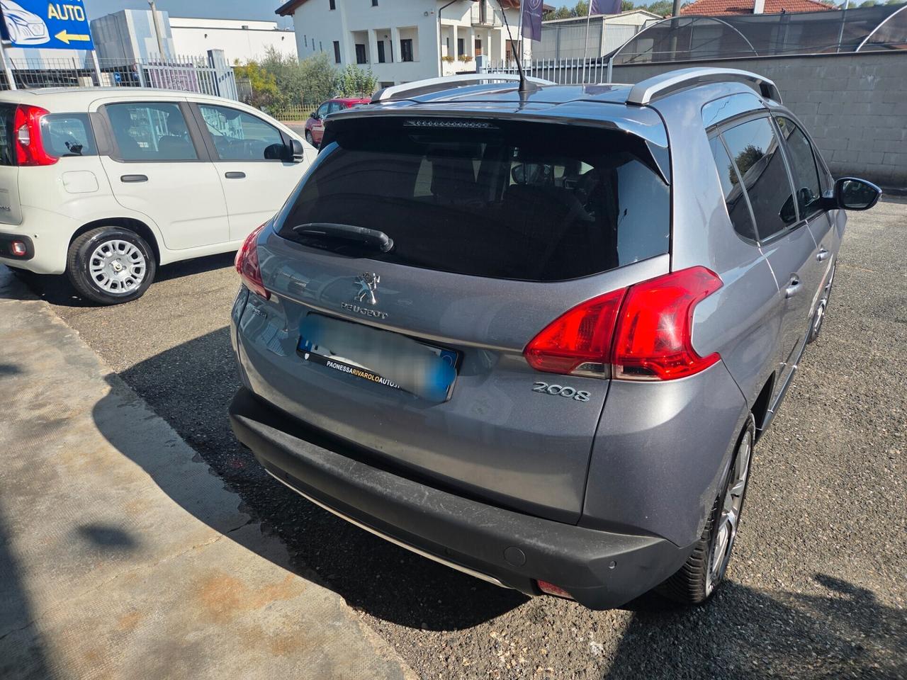 Peugeot 2008 ALLURE BLUE HDI 120 CV NESSUN OBBLIGO FINANZIARIO !!
