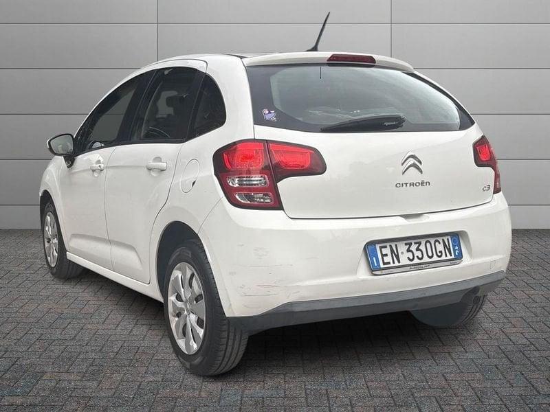 Citroën C3 C3 1.1 Exclusive (exclusive style)