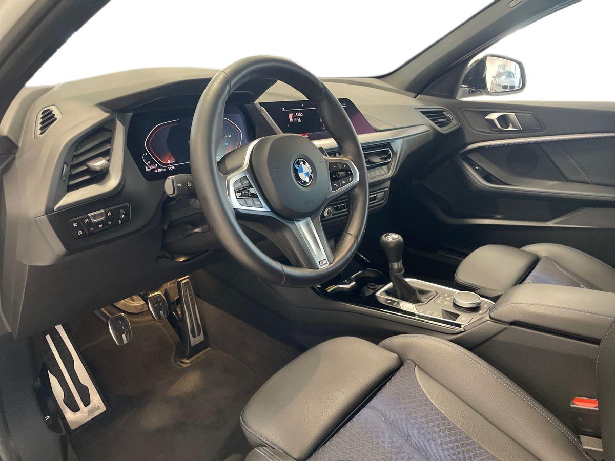 BMW Serie 1 F40 - 116d Msport