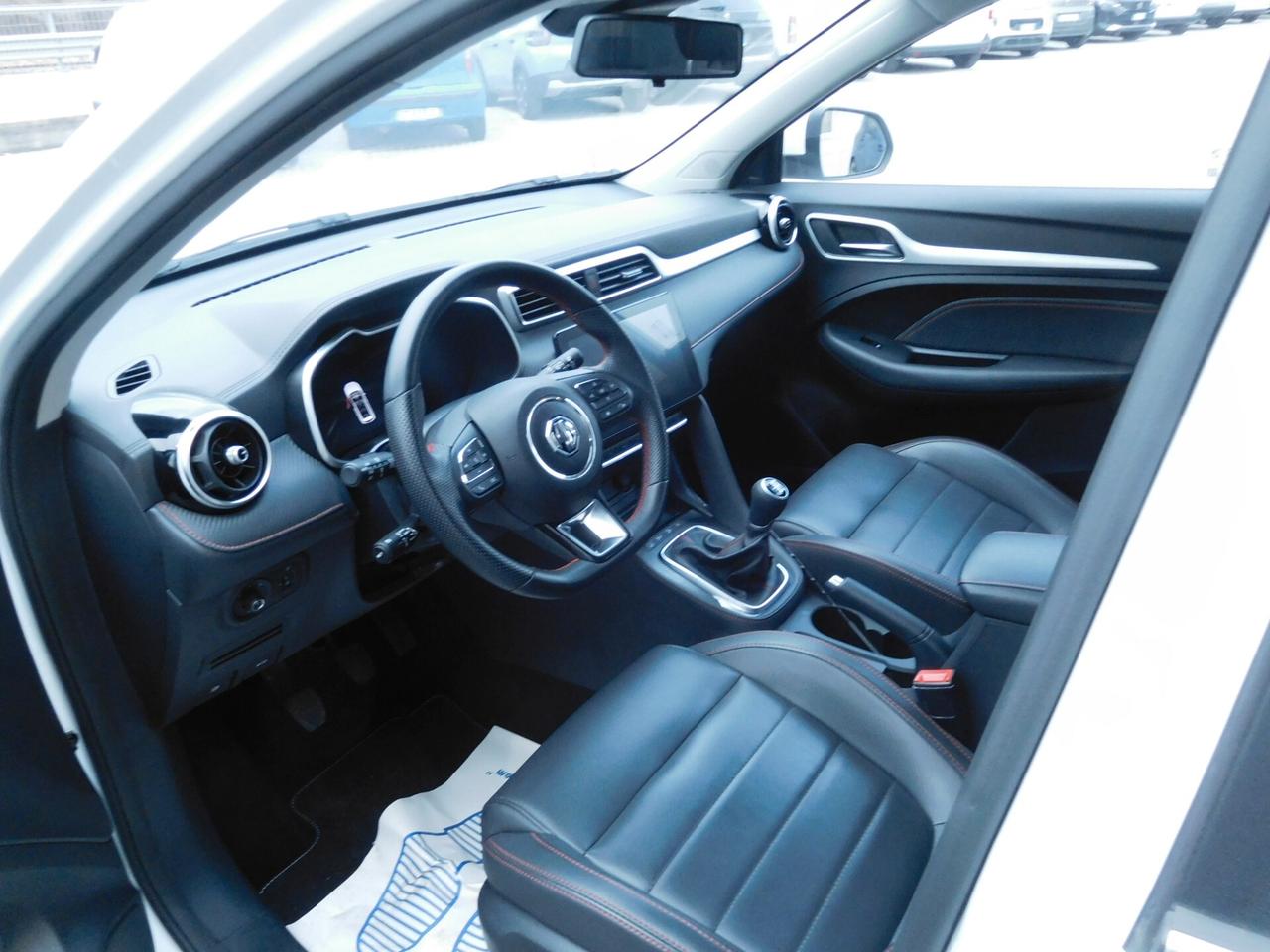 Mg ZS 1.5 VTi-tech Luxury