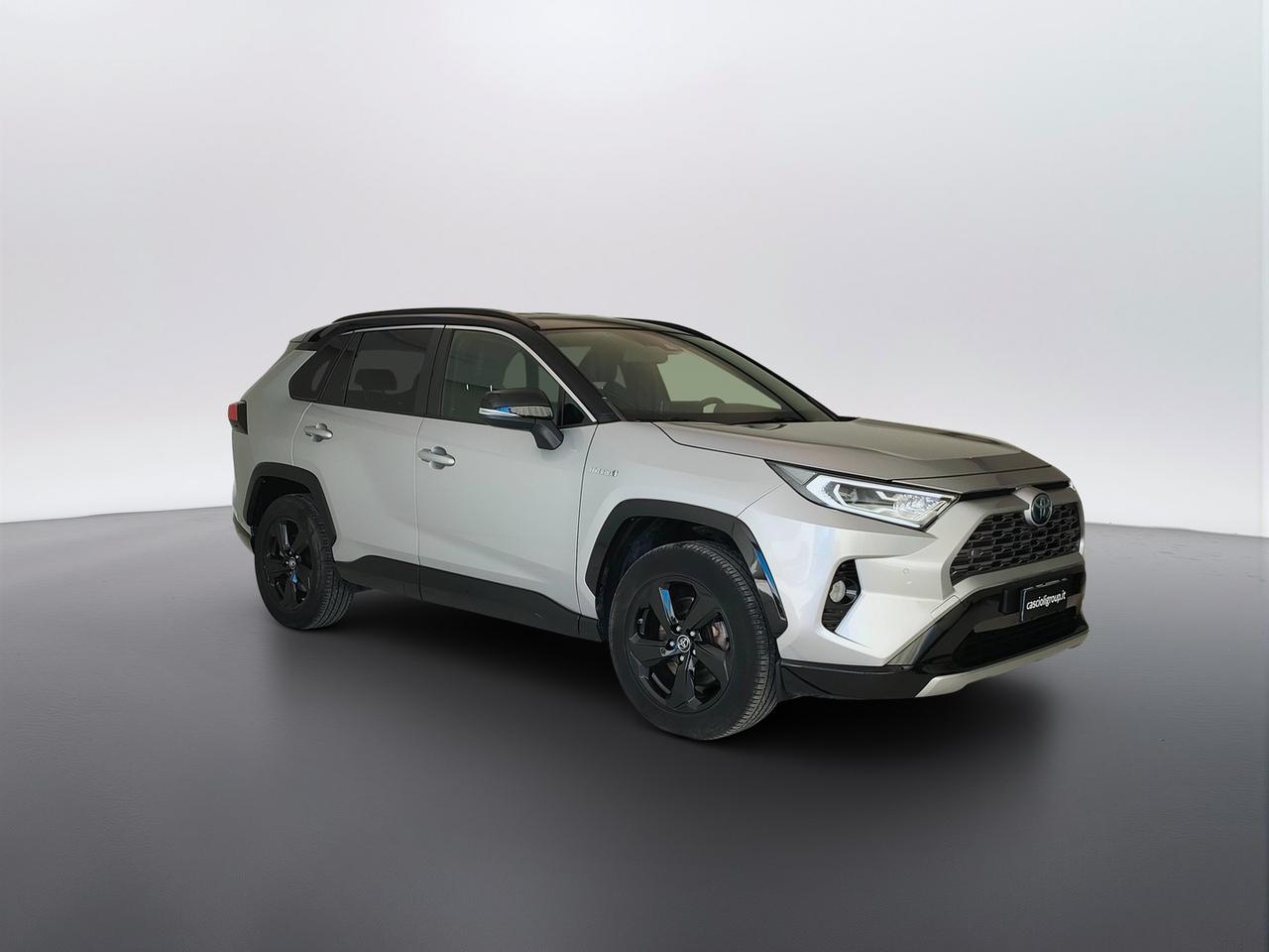 TOYOTA Rav4 V 2019 - Rav4 2.5 vvt-ie h Style awd-i 222cv e-cvt
