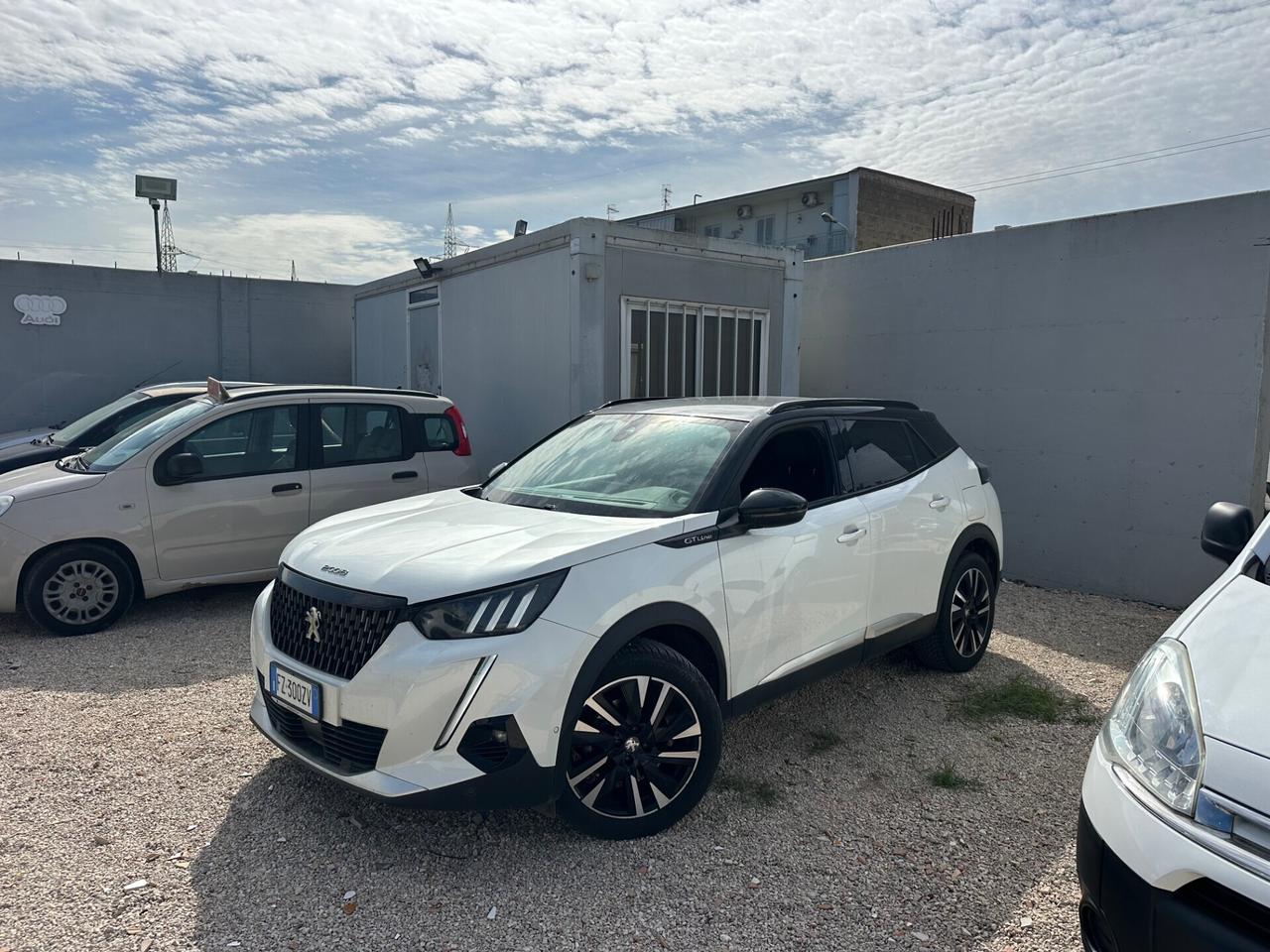 Peugeot 2008 BlueHDi 130 EAT8 GT Line