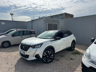 Peugeot 2008 BlueHDi 130 EAT8 GT Line