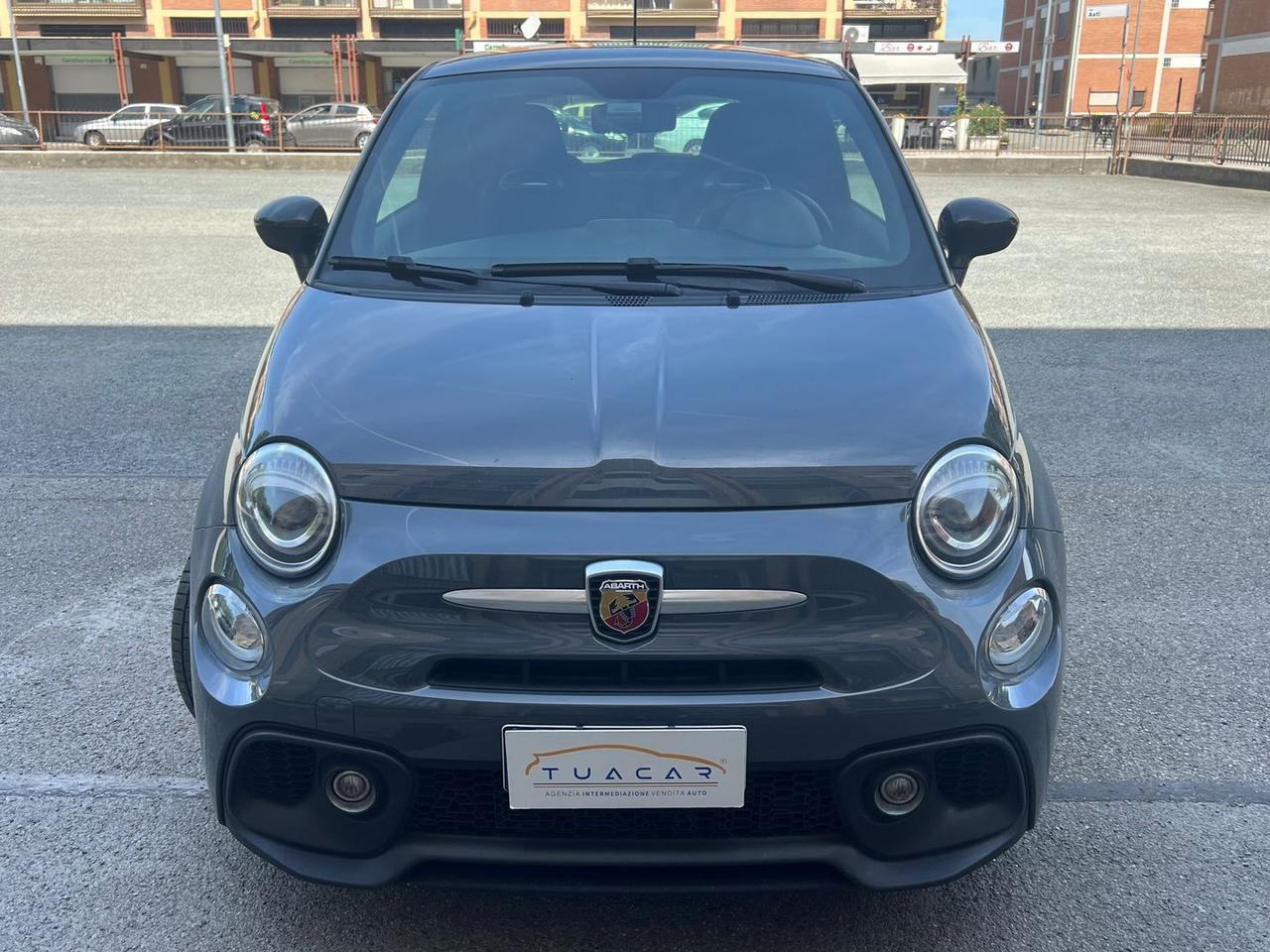 Abarth 500 Speciale 1.4 T-Jet #11616