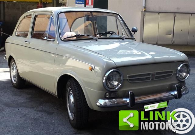 FIAT 850 SPECIAL