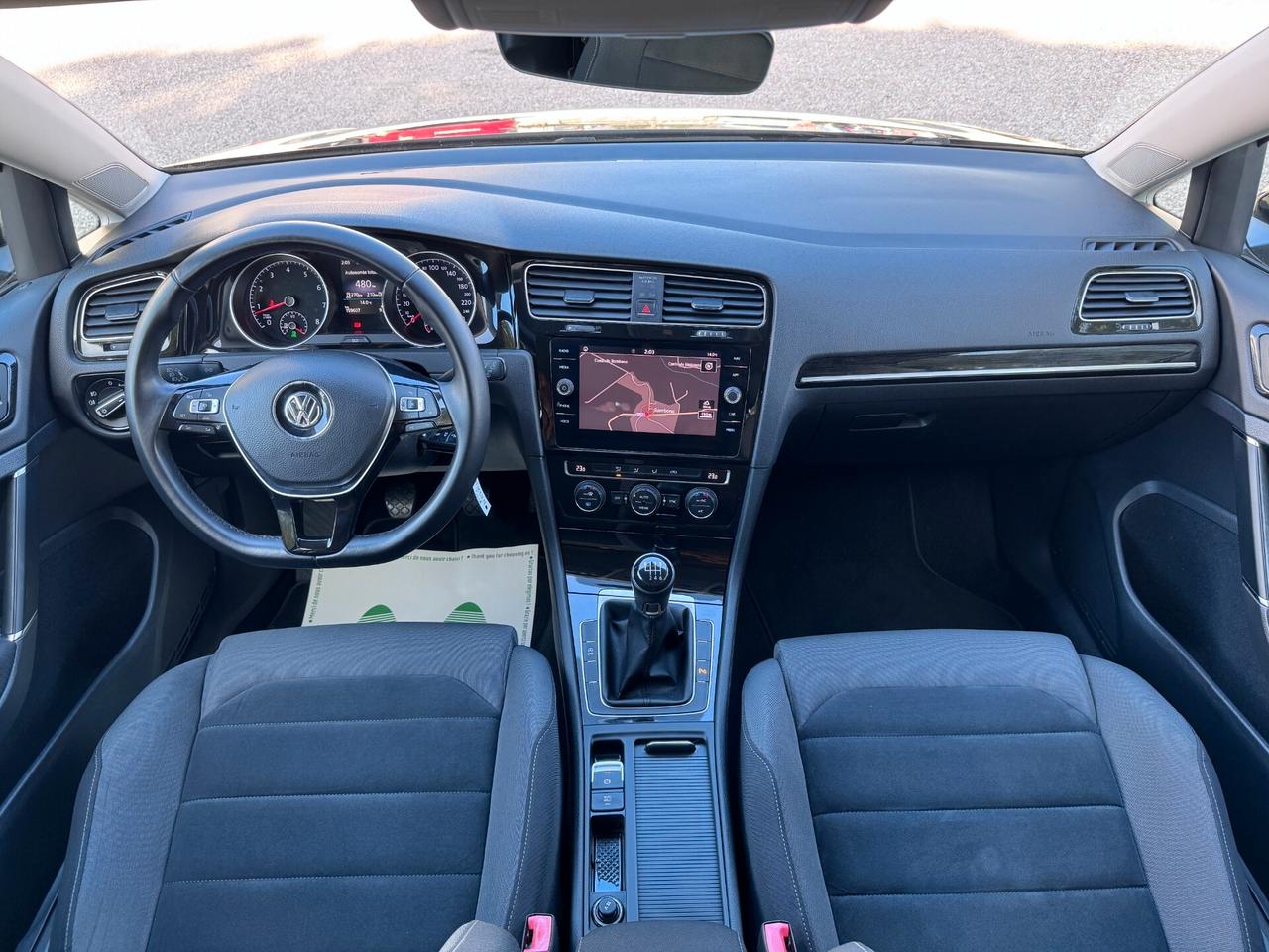 VW Golf 1.4 TGI 5p. Highline BMT