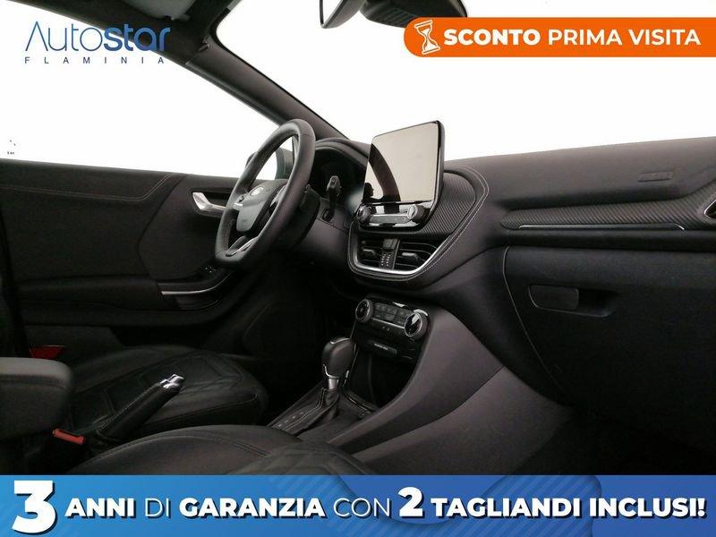 Ford Puma 1.0 ecoboost h ST-Line Vignale s&s 155cv auto