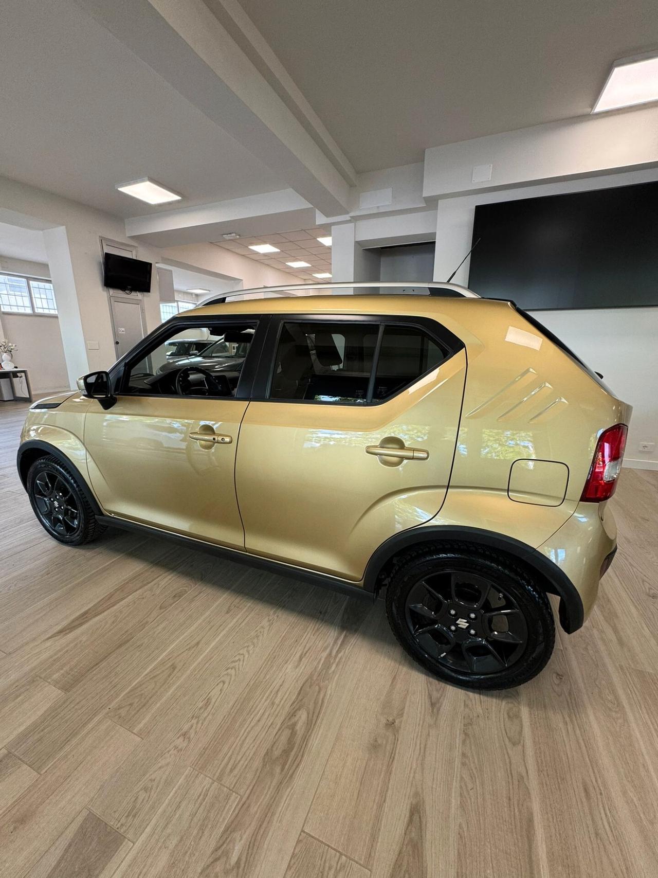 Suzuki Ignis 1.2 Dualjet Top